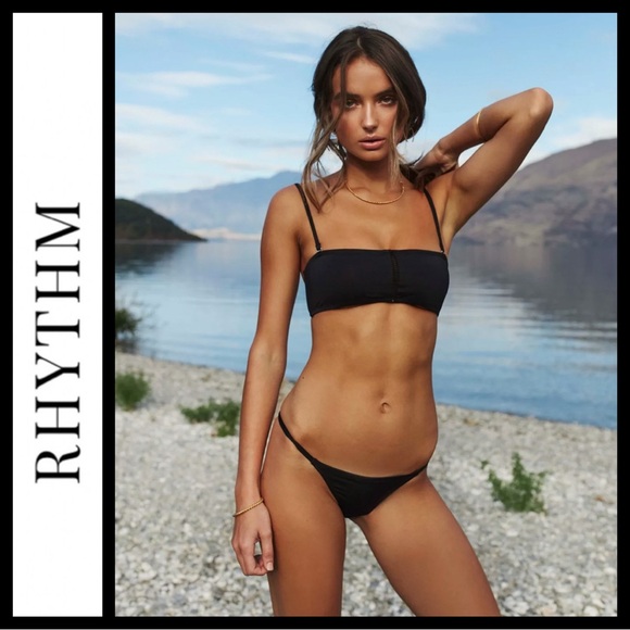 Free People Other - NWT Free People Rhythm Bandeau Bikini Top